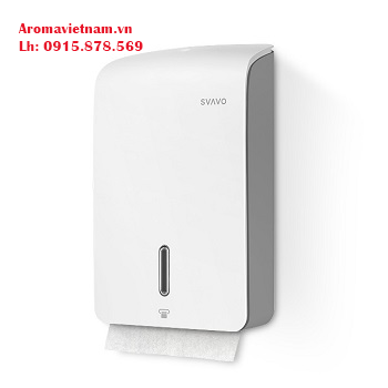 Hộp đựng khăn giấy cao cấp SVAVO PL-151061